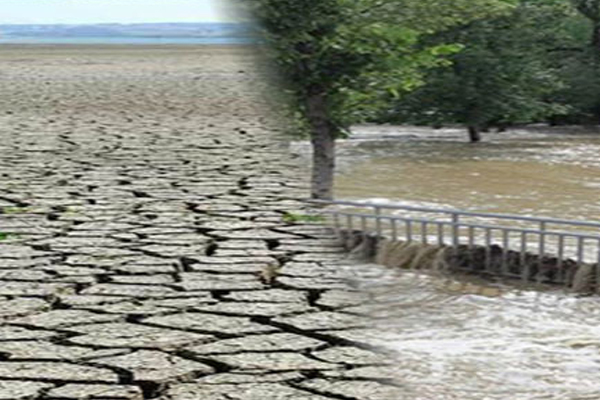 Flooding And Drought